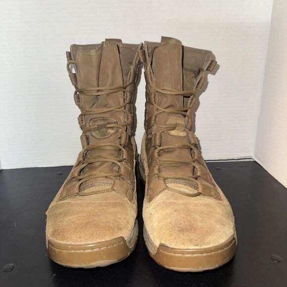 nike gen 2 coyote brown boots